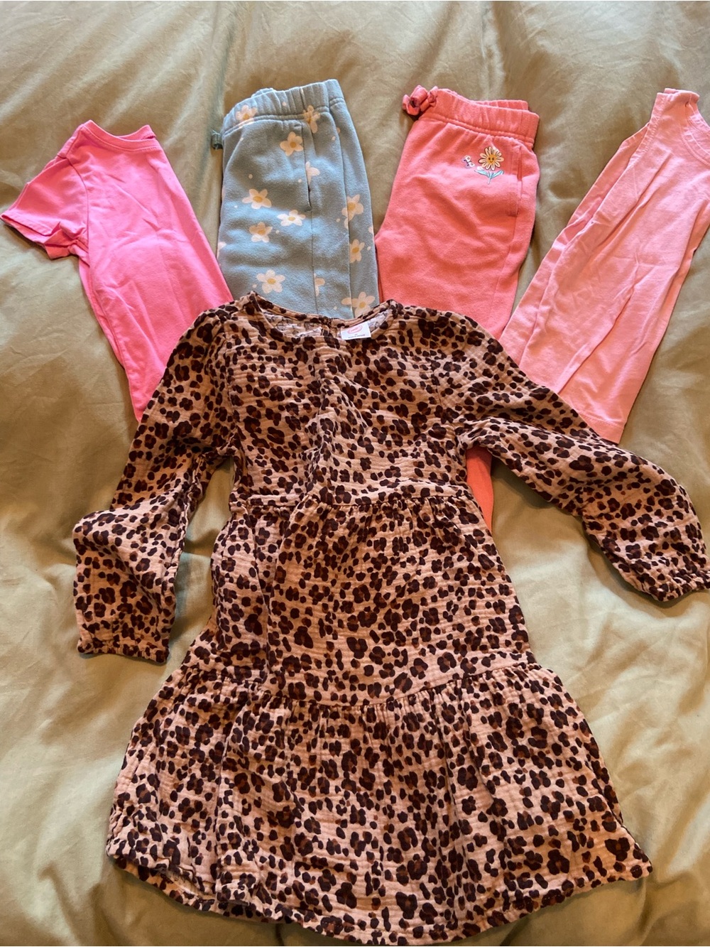 Wonder Nation 3T/4T lot